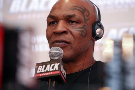 Mike Tyson Breaks Down In Tears As He Discusses Being Empty After