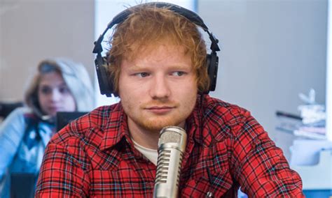 ed sheeran didn t want to make eye contact with beyonce during ‘drunk in love duet beyonce