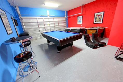 cool  game room ideas    follow gaming room