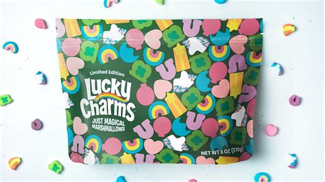 Here S Where To Buy Lucky Charms Just Magical Marshmallows For A Sweet