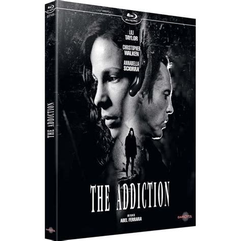carlotta the addiction blu ray 3333299314983 cdiscount dvd