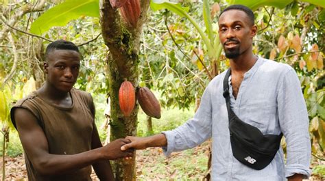 This Vegan Chocolate Bar Comes With A Proud Ghanaian Legacy