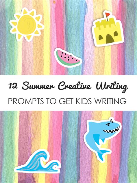 creative writing prompts  kids  pictures creative writing