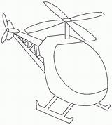 Hubschrauber Helikopter Letzte Malvorlagen sketch template