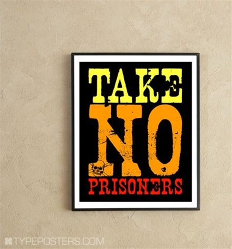 items similar    prisoners typography poster  etsy