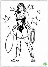 Wonder Woman Coloring Pages sketch template
