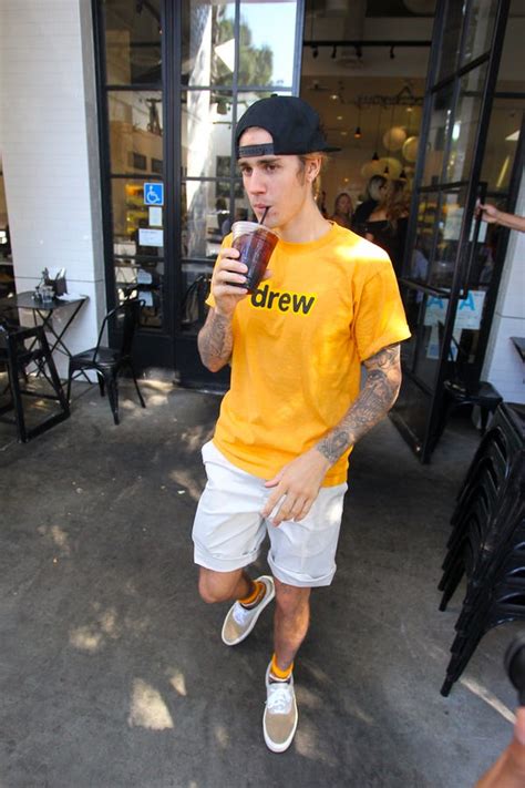 How Justin Bieber S Style Has Evolved Through The Years Business Insider