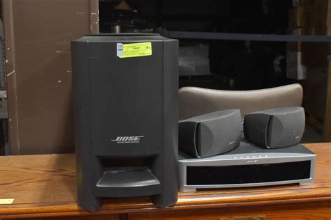bose    series ii entertainment system