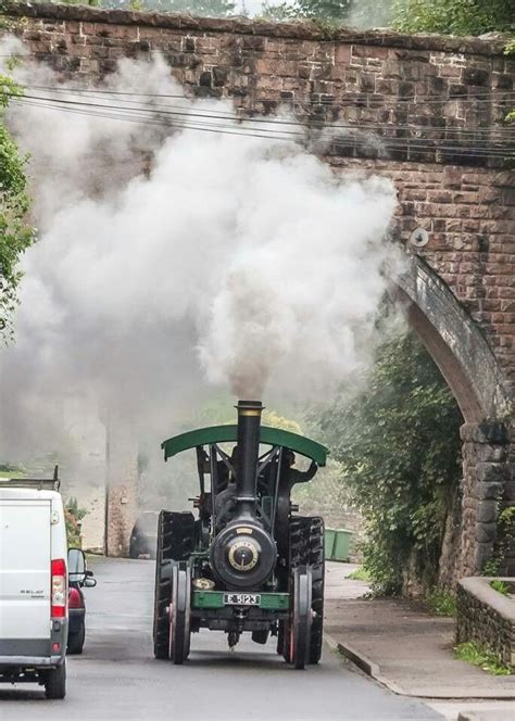 Pin By James Roser On Steam Threshers Steam Engine