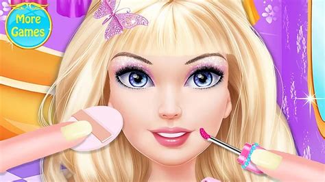 barbie makeup games   pc saubhaya makeup