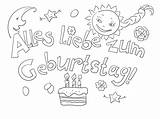 Geburtstag Ausmalbilder Malvorlage Gute Kinderbilder Kuchen Raskrasil sketch template