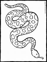 Schlange Schlangen Malvorlage Ausmalbild Kinderbilder Kiddimalseite Kobra Ideen Ausmalen Ruhestand Kaa Verwandt Mytie sketch template