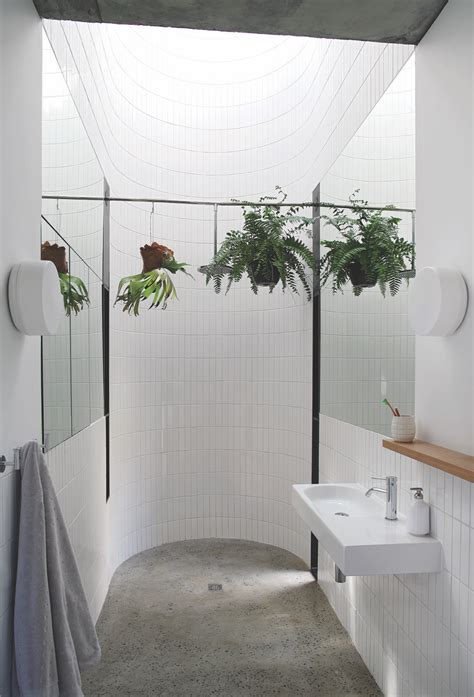Photo 1 Of 16 In Top 9 Bathrooms Of 2020 From Humble Materials Get An