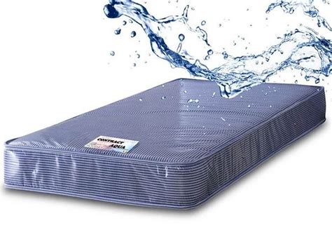contract waterproof care home incontinence mattress reinforced beds