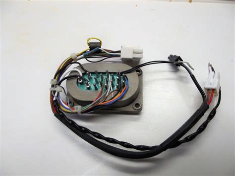 sincgars mt vrc branched wiring harness       ebay