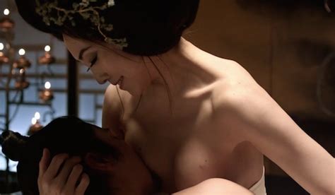 korean movie the treacherous has lesbian threesomes amazing sex scenes tokyo kinky sex