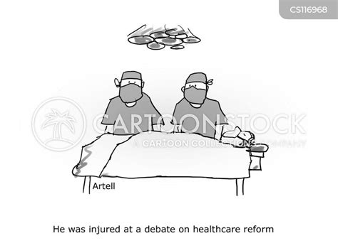 healthcare reform cartoons  comics funny pictures  cartoonstock