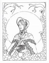 Bloodborne Lineart sketch template