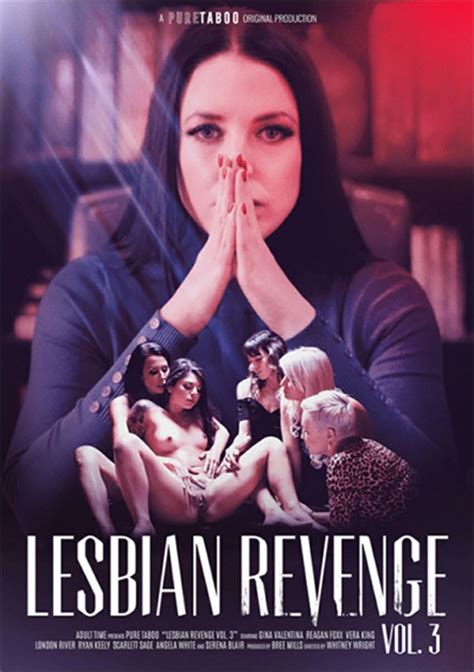 lesbian revenge vol 3 2020 adult dvd empire