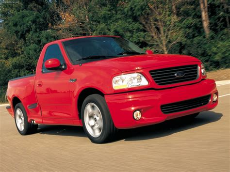 ford svt lightning auto truck review