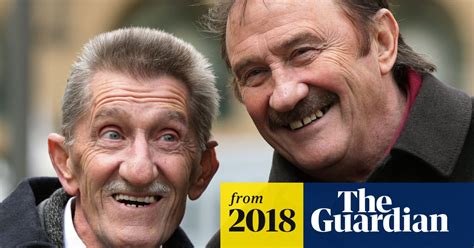 Barry Chuckle One Half Of Chuckle Brothers Duo Dies Aged 73 Tv