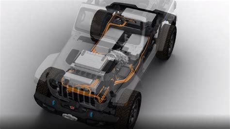 jeep  unveil  battery electric wrangler  door concept  moab