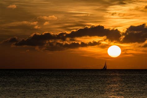 무료 이미지 바닷가 바다 연안 물 대양 수평선 구름 하늘 태양 해돋이 일몰 햇빛 아침 웨이브 새벽