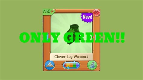 wearing  green items  aj youtube