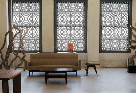 woven wood shades   window treatments  burst  beautiful intended   cl modern