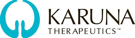 logo de karuna therapeutics au format png transparent