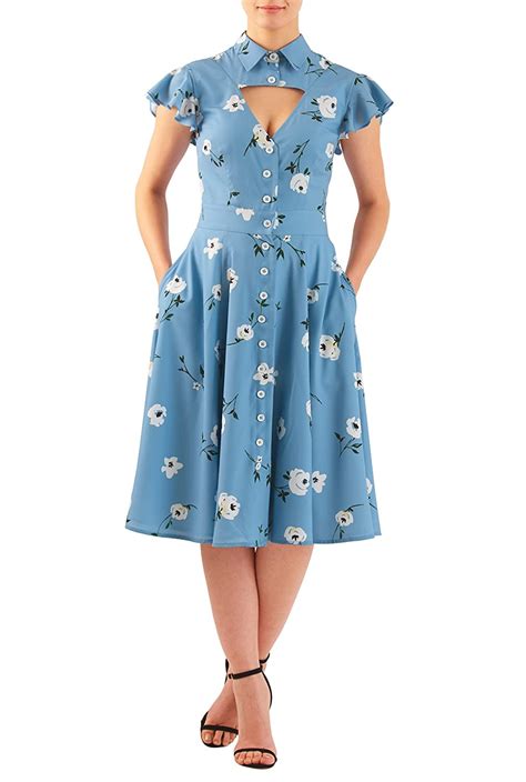swing dance dresses 1940s 1950s styles