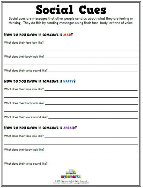 printable social skills worksheets  adults pdffiller lottie