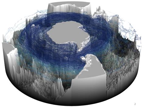 deep waters spiral upward  antarctica mit news massachusetts institute  technology