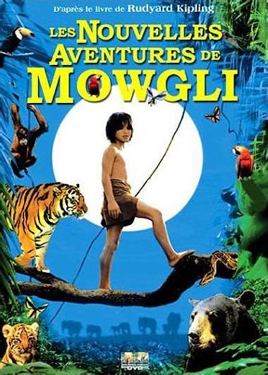 Les Nouvelles Aventures De Mowgli The Second Jungle Book