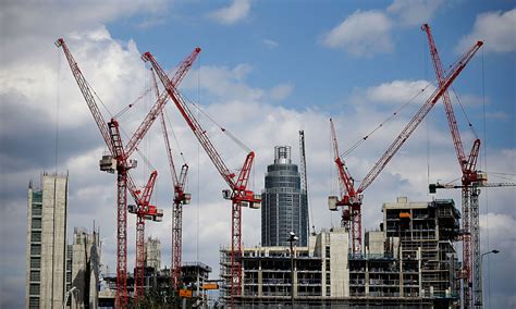 construction sector optimism fades  housing market cools business  guardian