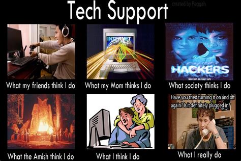 tech support meme