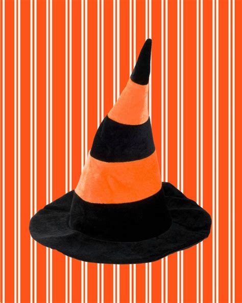 cjo photo printable halloween art  witch hat