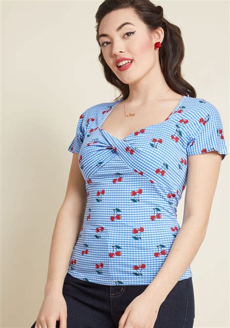 1950s rockabilly and pin up tops blouses shirts
