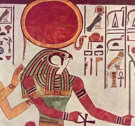 Top 10 Most Worshiped Ancient Egyptian Gods And Goddesses