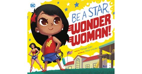 christina carter s review of be a star wonder woman