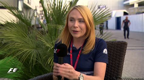 Ruth Buscombe On The Role Of The F1 Strategy Engineer