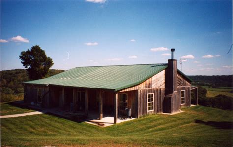 Steel Metal Building Home Kits In Kentucky Tennessee And Ohio