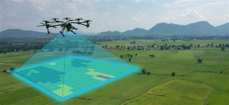 drone  sar remote sensing technologies    agricultural industry space