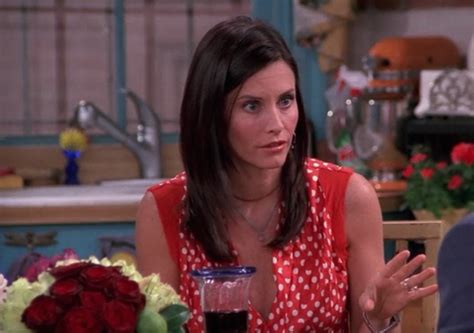 Here S One Thing You Never Noticed About Monica S