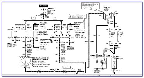 ford ranger headlight wiring diagram prosecution
