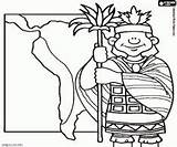 Inca Incas Imperio Para Colorear Dibujos Imagenes Coloring Imprimir Los Empire Pintar Tawantinsuyu Culturas Pages Color Diversidad Cultural Printable Letras sketch template
