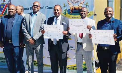 oshana launches investment conference media campaign business