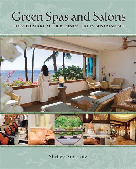 green spas  salons home