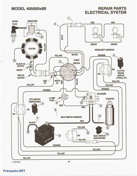 wiring diagram   kohler engine model
