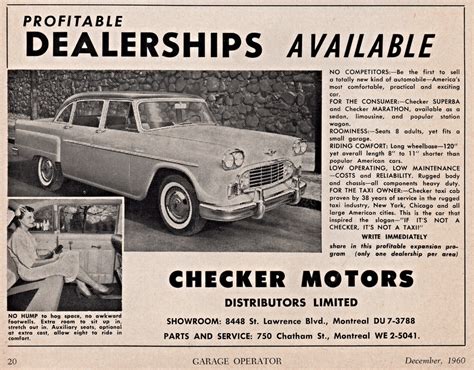 taxi madness 8 classic checker ads the daily drive